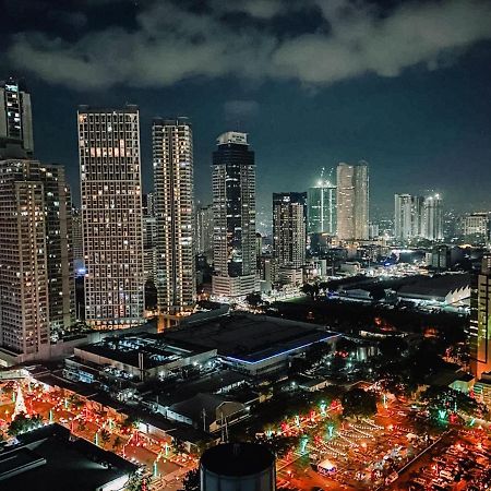 Fame Residences Tower-1 Unit 3207 In Mandaluyong 1 Bedroom W Balcony City View Манила Экстерьер фото