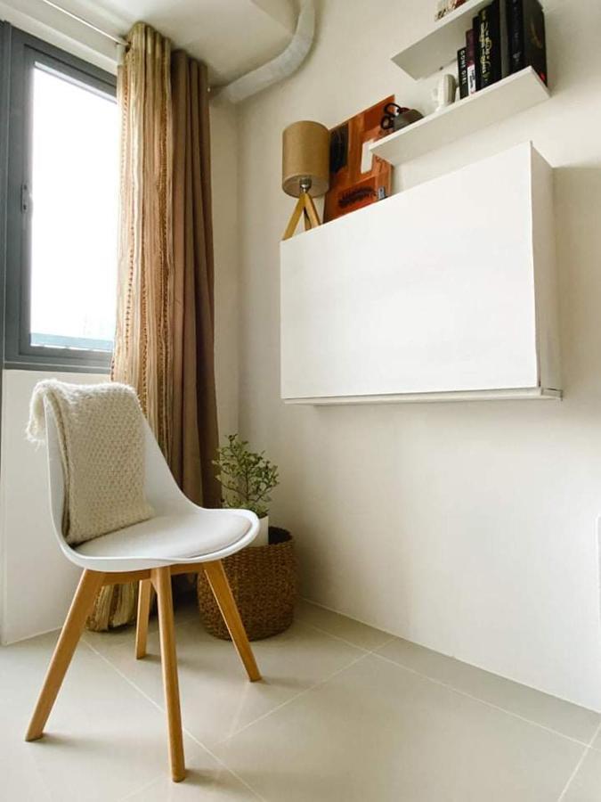 Fame Residences Tower-1 Unit 3207 In Mandaluyong 1 Bedroom W Balcony City View Манила Экстерьер фото