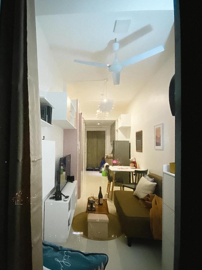 Fame Residences Tower-1 Unit 3207 In Mandaluyong 1 Bedroom W Balcony City View Манила Экстерьер фото