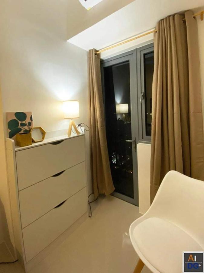 Fame Residences Tower-1 Unit 3207 In Mandaluyong 1 Bedroom W Balcony City View Манила Экстерьер фото